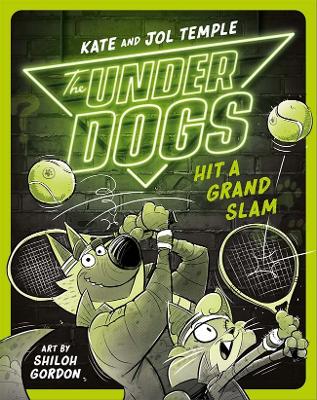 The Underdogs Hit a Grand Slam: The Underdogs #3: Volume 3 book