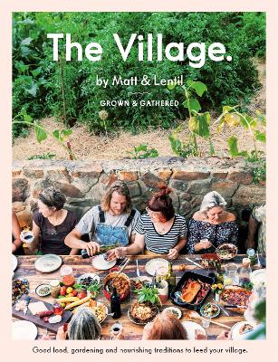 The Village book