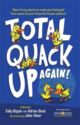 Total Quack Up Again! book