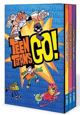 Teen Titans Go! Box Set 1: TV or Not TV book