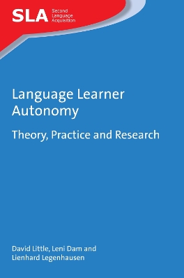 Language Learner Autonomy book