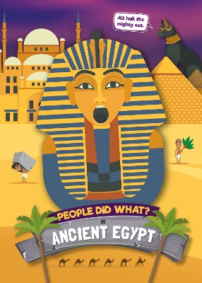 In Ancient Egypt book