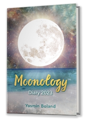 Moonology™ Diary 2023 book