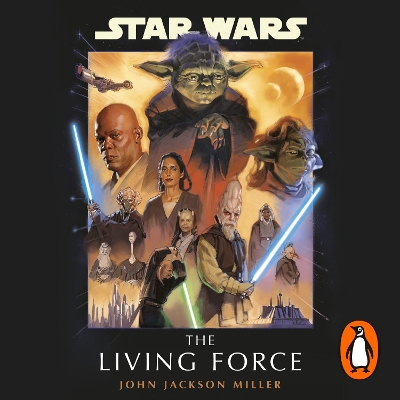 Star Wars: The Living Force book