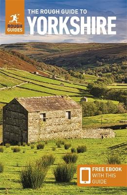 The Rough Guide to Yorkshire: Travel Guide with eBook book