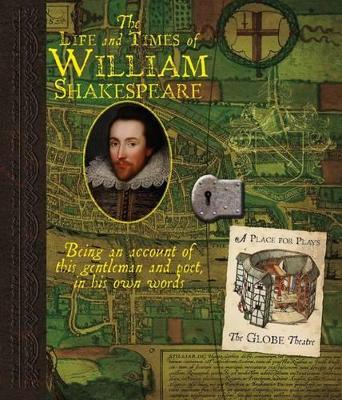 William Shakespeare book