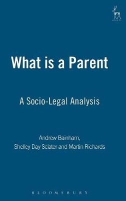 What is a Parent? book