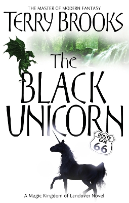 Black Unicorn book