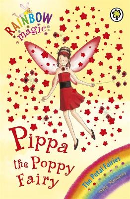 Rainbow Magic: Pippa the Poppy Fairy book