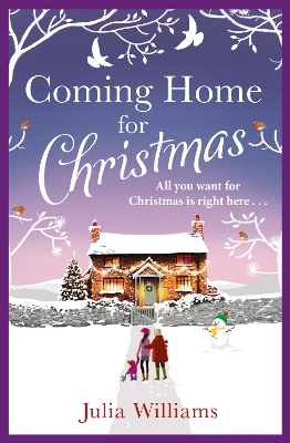 Coming Home For Christmas book