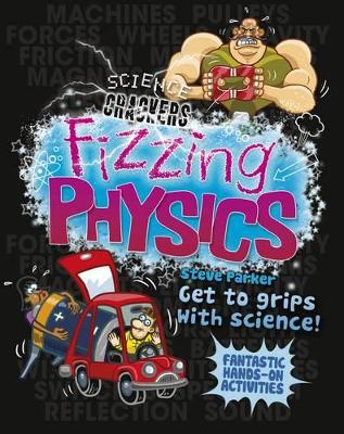 Science Crackers: Fizzing Physics book
