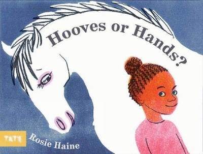 HOOVES OR HANDS book