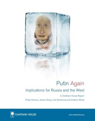 Putin Again book