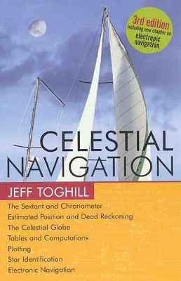 Celestial Navigation book