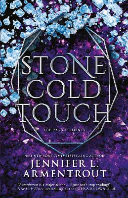 Stone Cold Touch book