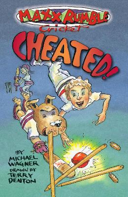 Maxx Rumble Cricket 3: Cheated by Michael Wagner