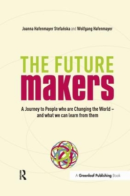 Future Makers book