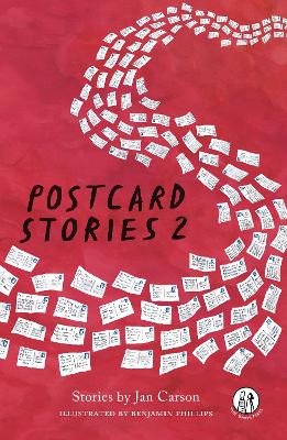 Postcard Stories 2 book