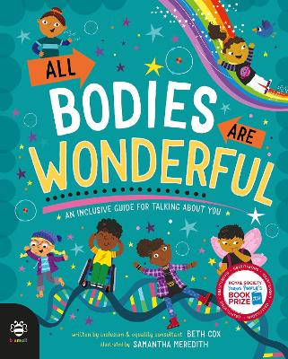 All Bodies Are Wonderful: An Inclusive Guide for Talking About You book