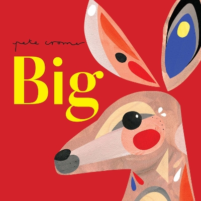 Pete Cromer: Big book