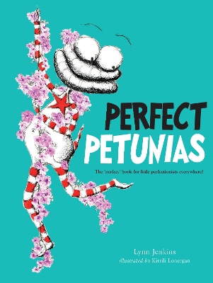 Perfect Petunias book