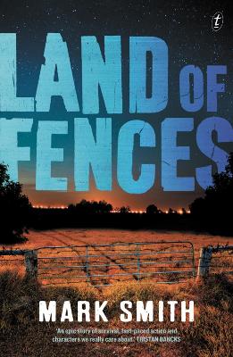 Land Of Fences book
