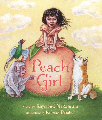 Peach Girl book