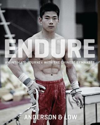 Endure (deluxe Hardback) book
