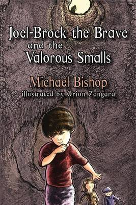 Joel-Brock the Brave and the Valorous Smalls book