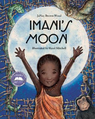 Imani's Moon book
