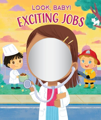 Exciting Jobs book