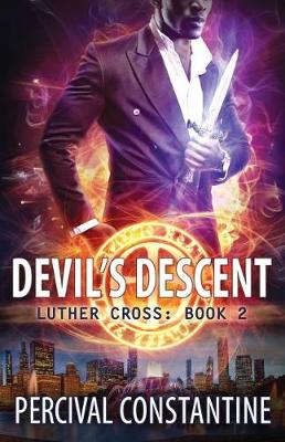 Devil's Descent book
