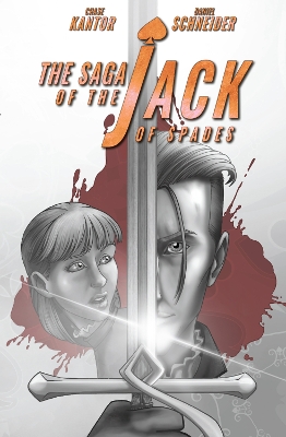 Saga Of The Jack Of Spades, The: Volume 1 book