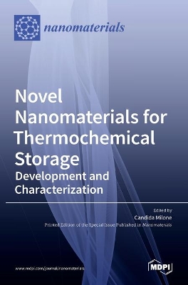 Novel Nanomaterials for Thermochemical Storage: Development and Characterization book