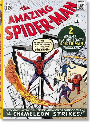 Marvel Comics Library. Spider-Man. 1962–1964 book