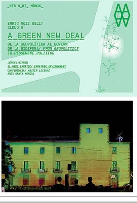 Green New Deal book