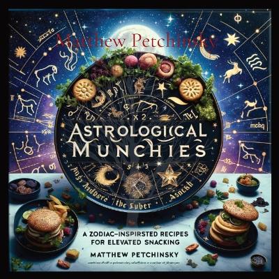 Astrological Munchies: A Zodiac-Inspired Recipes for Elevated Snacking book