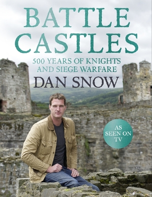 Battle Castles book