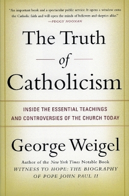 Truth of Catholicism book