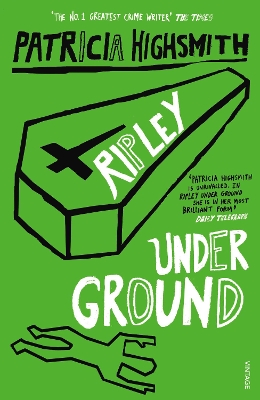Ripley Under Ground book