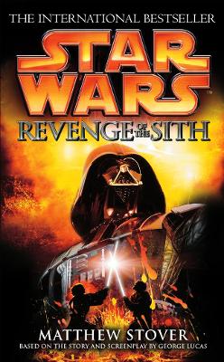 Star Wars: Episode III: Revenge of the Sith book