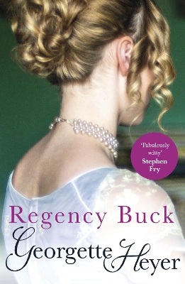 Regency Buck book