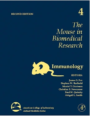 Mouse in Biomedical Research book