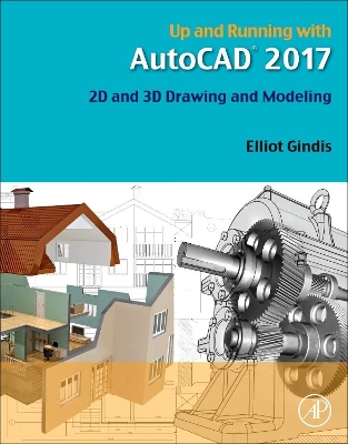 Up and Running with AutoCAD 2017 book