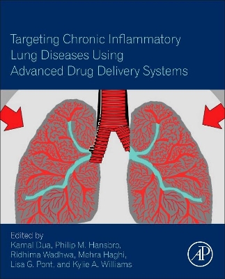 Targeting Chronic Inflammatory Lung Diseases Using Advanced Drug Delivery Systems book