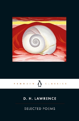 Selected Poems by D. H. Lawrence