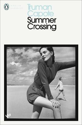 Summer Crossing book