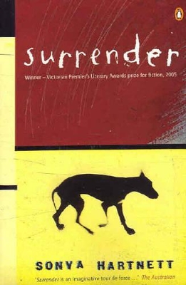 Surrender book