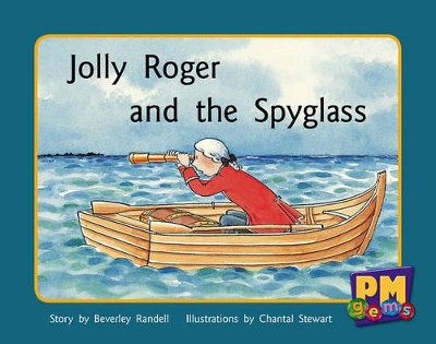 Jolly Roger and the Spyglass book