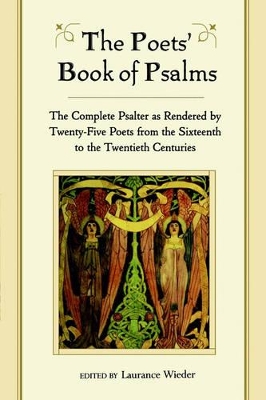 The Poets' Book of Psalms book